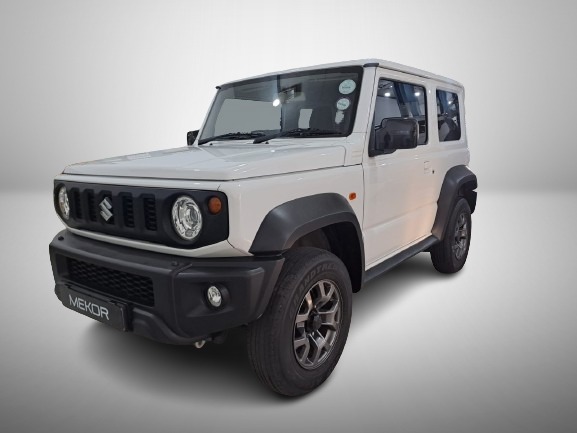 Suzuki Jimny 1.5 GLX