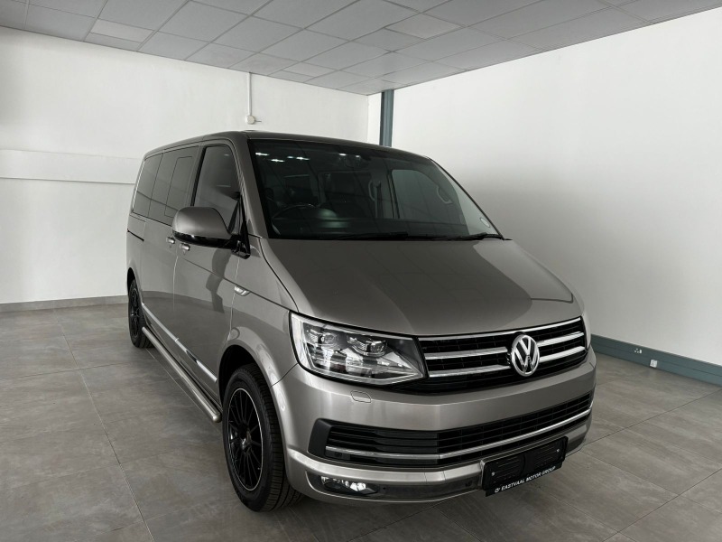 VOLKSWAGEN CARAVELLE 2.0 BiTDi HIGHLINE DSG - 0 