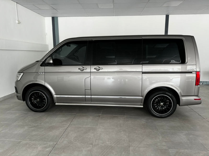 VOLKSWAGEN CARAVELLE 2.0 BiTDi HIGHLINE DSG - 4 