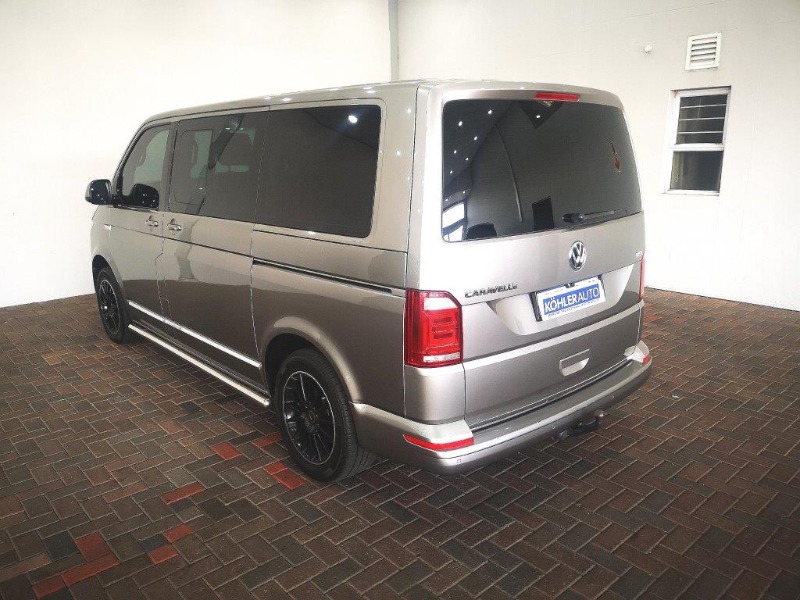 VOLKSWAGEN CARAVELLE 2.0 BiTDi HIGHLINE DSG - 6 