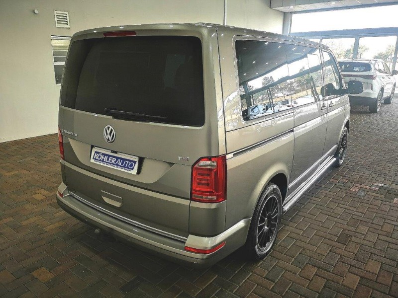 VOLKSWAGEN CARAVELLE 2.0 BiTDi HIGHLINE DSG - 5 