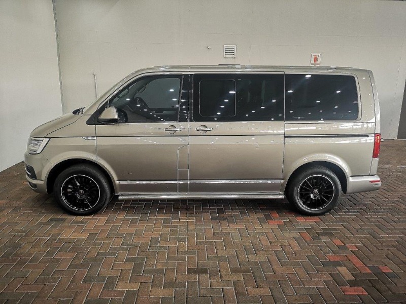 VOLKSWAGEN CARAVELLE 2.0 BiTDi HIGHLINE DSG - 9 