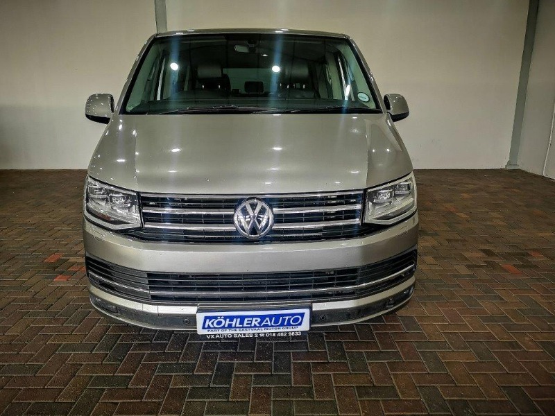 VOLKSWAGEN CARAVELLE 2.0 BiTDi HIGHLINE DSG - 2 