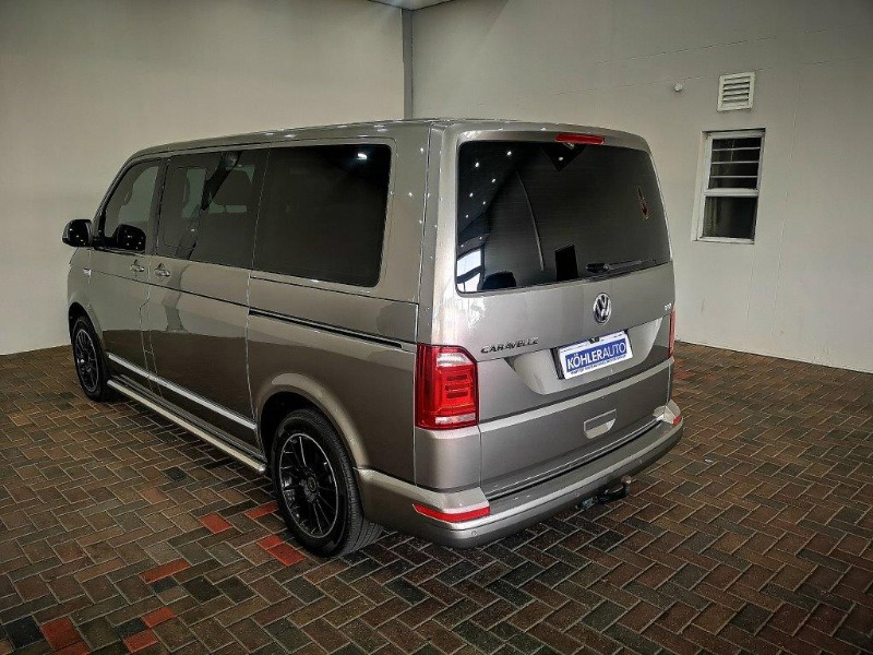 VOLKSWAGEN CARAVELLE 2.0 BiTDi HIGHLINE DSG - 7 