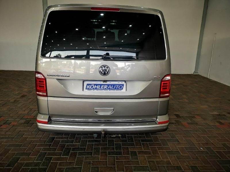 VOLKSWAGEN CARAVELLE 2.0 BiTDi HIGHLINE DSG - 8 