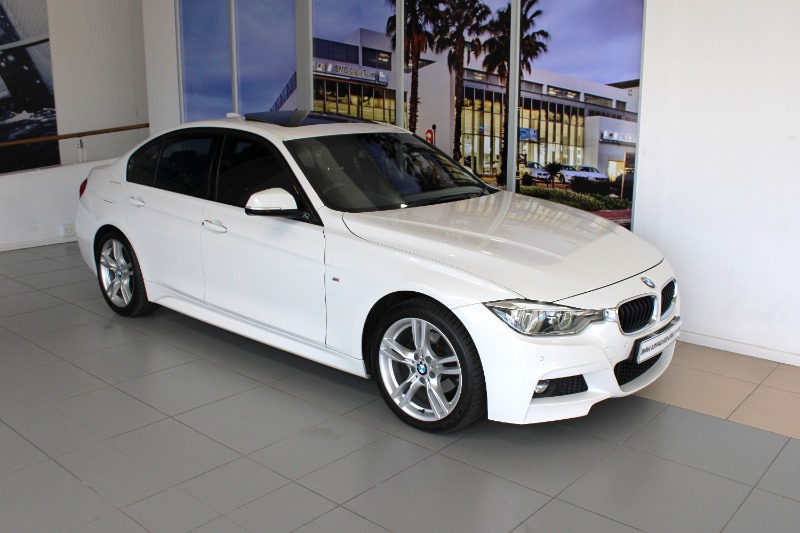 BMW 320i (F30) M-Sport Steptronic