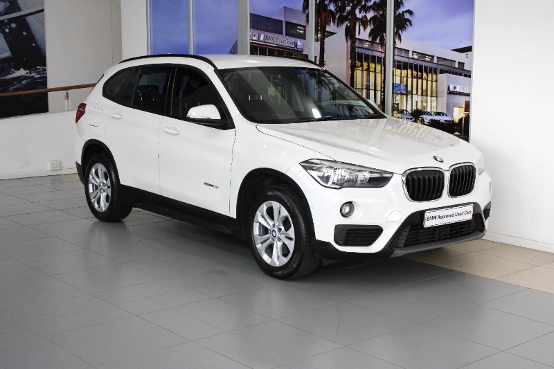 2017 Bmw Bmw X1 Sdrive18i (f48)  for sale - SMG12|USED|115544