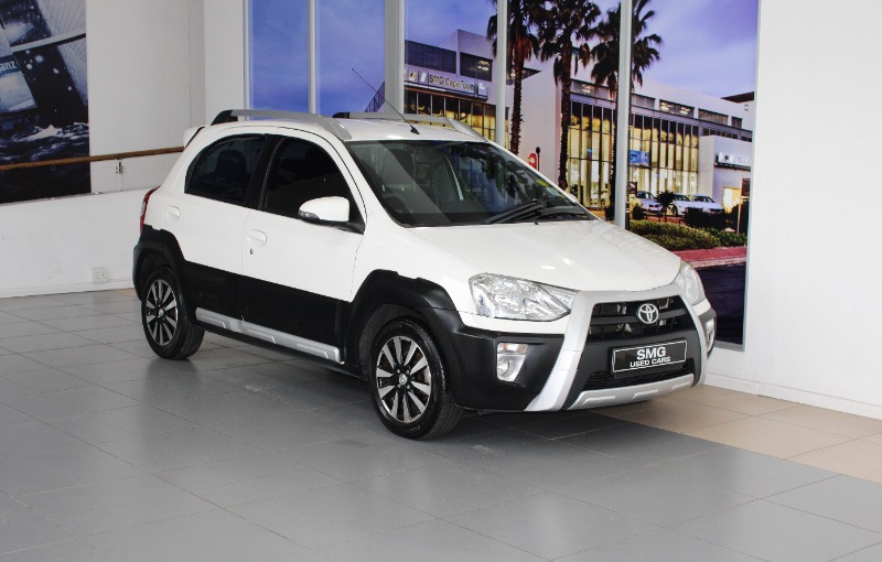 Toyota Etios Cross 1.5 Xs Hatch