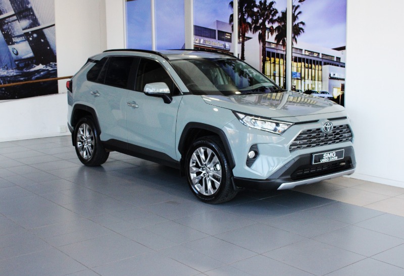 2022 Toyota Rav4 2.0 VX Auto  for sale - SMG12|USED|115547