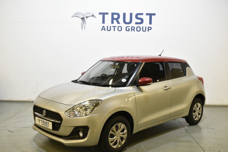 2022 SUZUKI Swift 1.2 GL AMT  for sale - TAG01|DF|27TAUSE883578