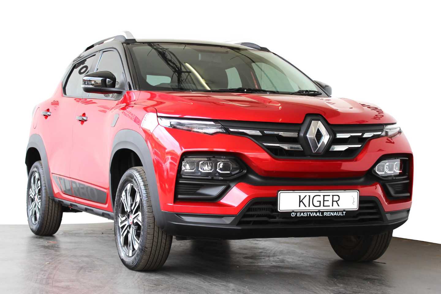 Renault Kiger 1.0 Turbo Intens