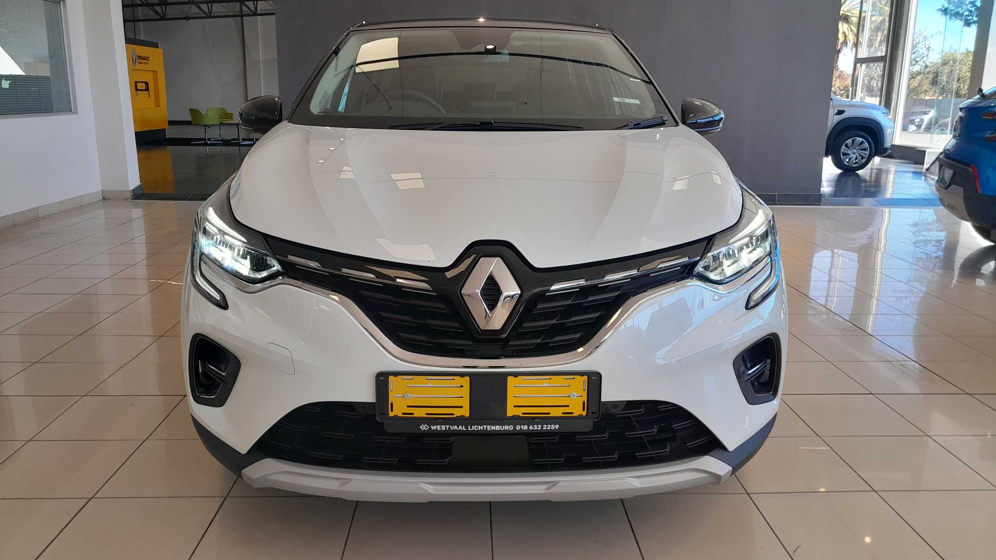 2024 RENAULT CAPTUR 1.3L TURBO INTENS EDC  for sale - REN164|DF|1842