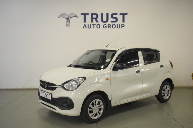 2024 SUZUKI Celerio 1.0 GL  for sale - TAG01|DF|27TADEM297314