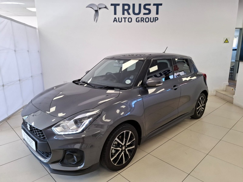 2023 SUZUKI Swift 1.4T SPORT A/T  for sale - TAG02|USED|26TAUVH404962