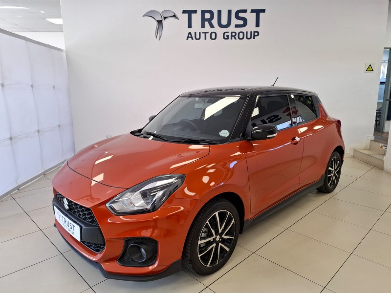 2023 SUZUKI Swift 1.4T SPORT A/T  for sale - TAG02|USED|26TAUVH404169