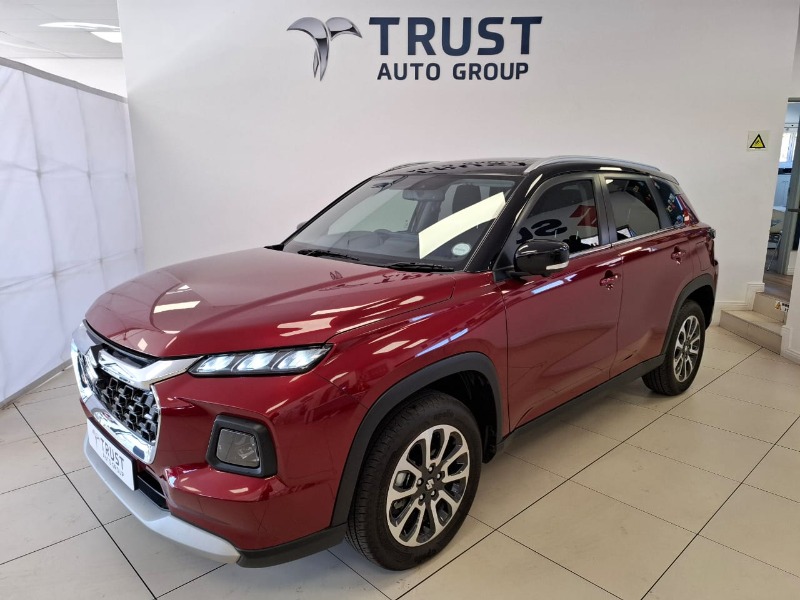 2023 SUZUKI Grand Vitara 1.5 GLX 5MT  for sale - TAG02|USED|26TAUVH100538