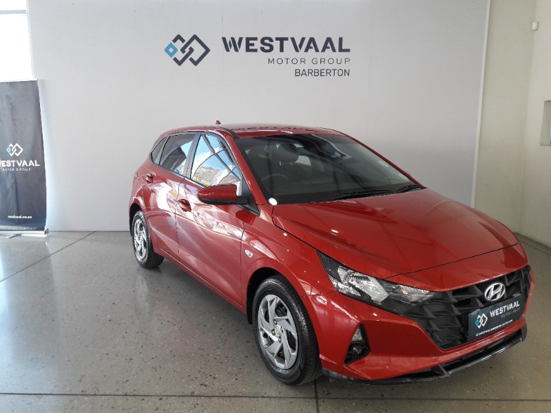 Hyundai i20 1.2 Motion II