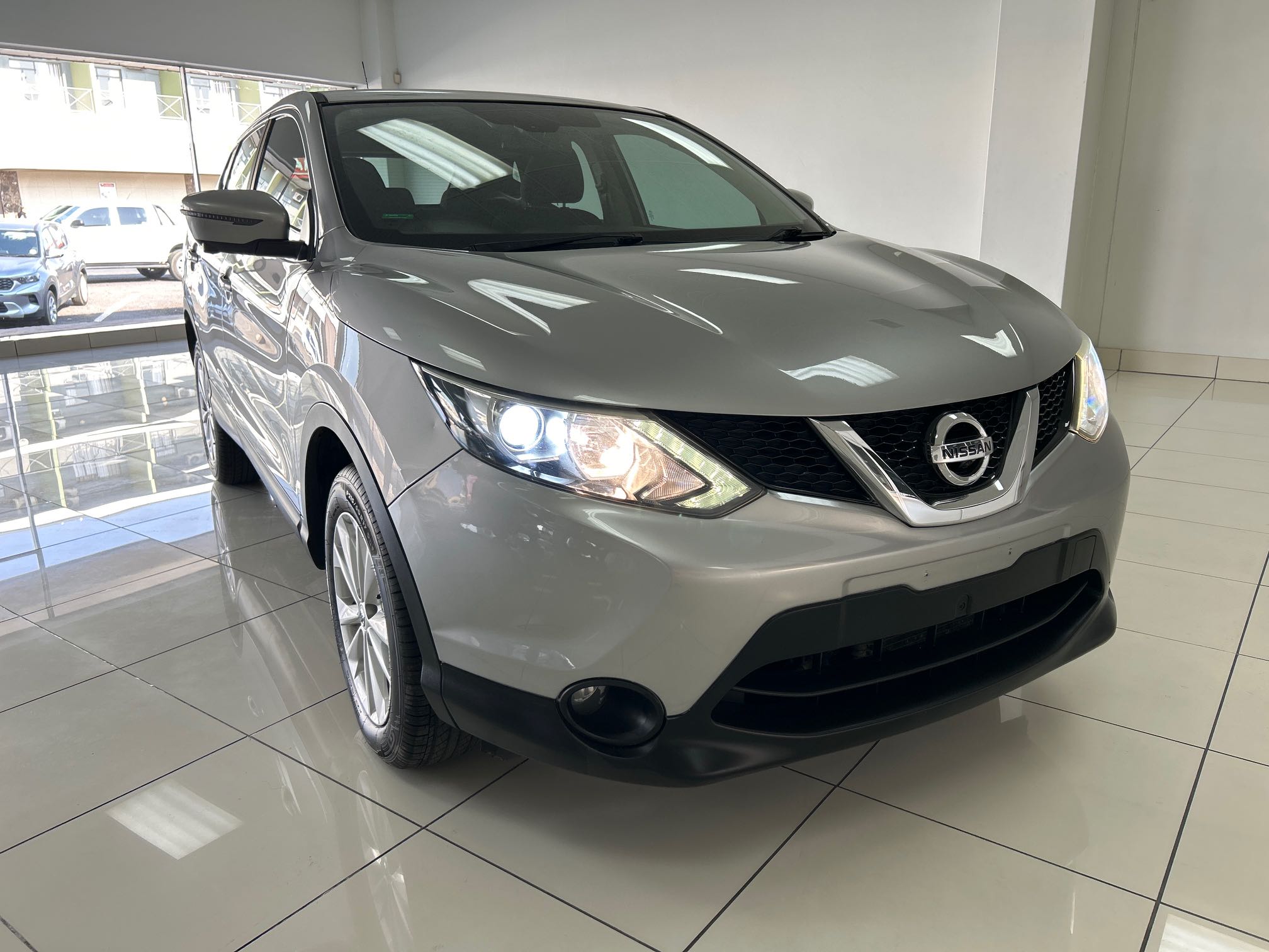 Nissan Qashqai for Sale in South Africa