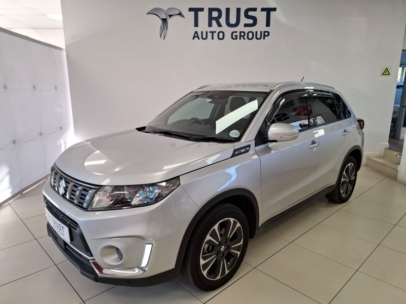 2022 SUZUKI VITARA 1.4T GLX  for sale - TAG02|USED|26TAUVHB03741