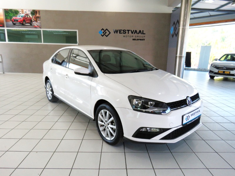 Volkswagen (VW) Polo GP 1.4 Comfortline Sedan