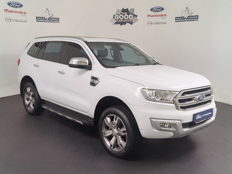 2019 FORD EVEREST 3.2 TDCi LTD 4X4 A/T  for sale - EC167|DF|10USE13698