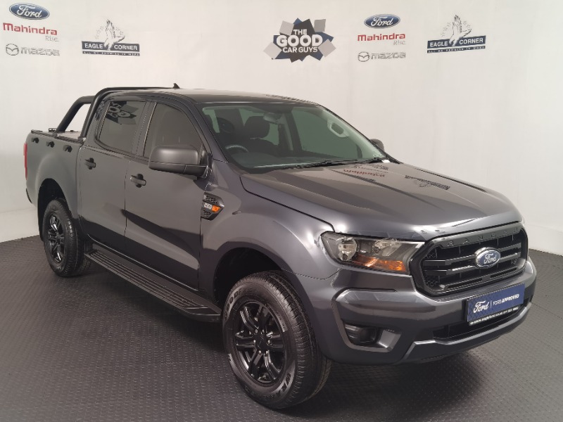 2022 FORD RANGER 2.2TDCi XL AT PU DC  for sale - ECM491|DF|20MUS13693