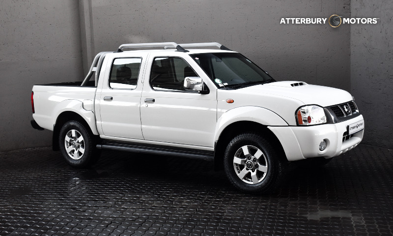 Nissan Hardbody NP300 2.5 TDi Hi-Rider Double Cab