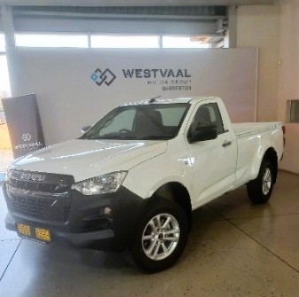 Isuzu D-Max 1.9 Ddi HR L Auto