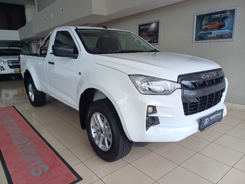 2024 ISUZU 1.9 DDI SCAB HR L AT  for sale - WV001|NEWISUZU|13427