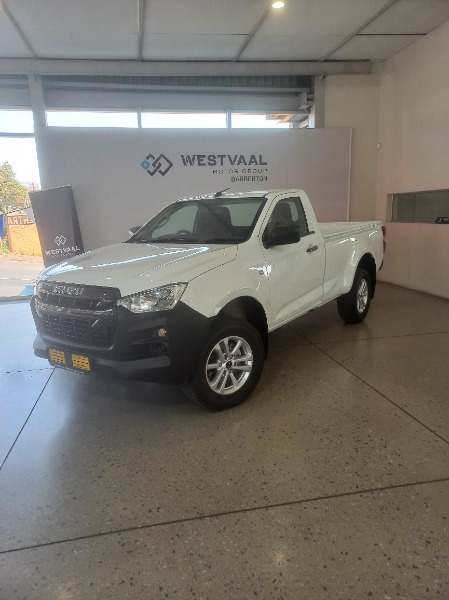 Isuzu D-Max 1.9 Ddi HR L Auto