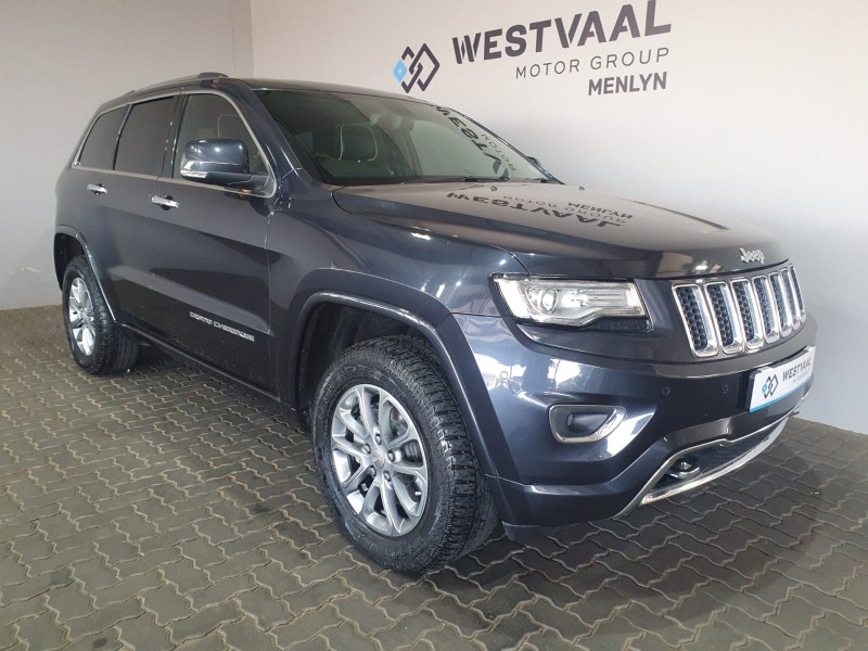 2013 JEEP GRAND CHEROKEE 3.0L V6 CRD OLAND  for sale - WV035|PREMIUM USED|504333