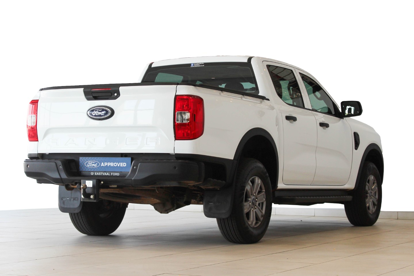 FORD RANGER 2.0D XL A/T D/C P/U - 7 