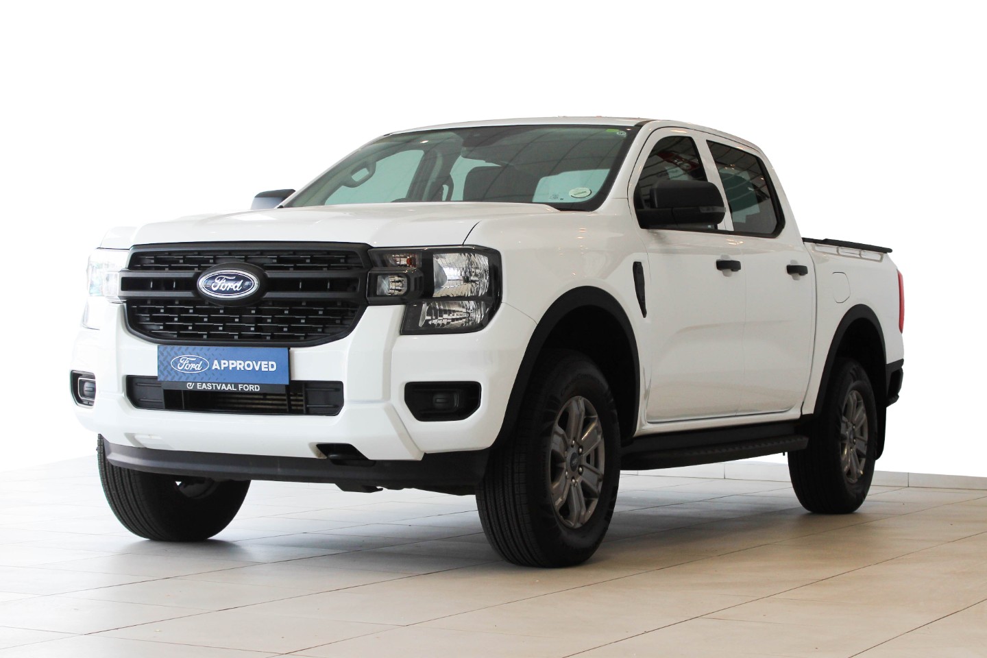 FORD RANGER 2.0D XL A/T D/C P/U - 2 