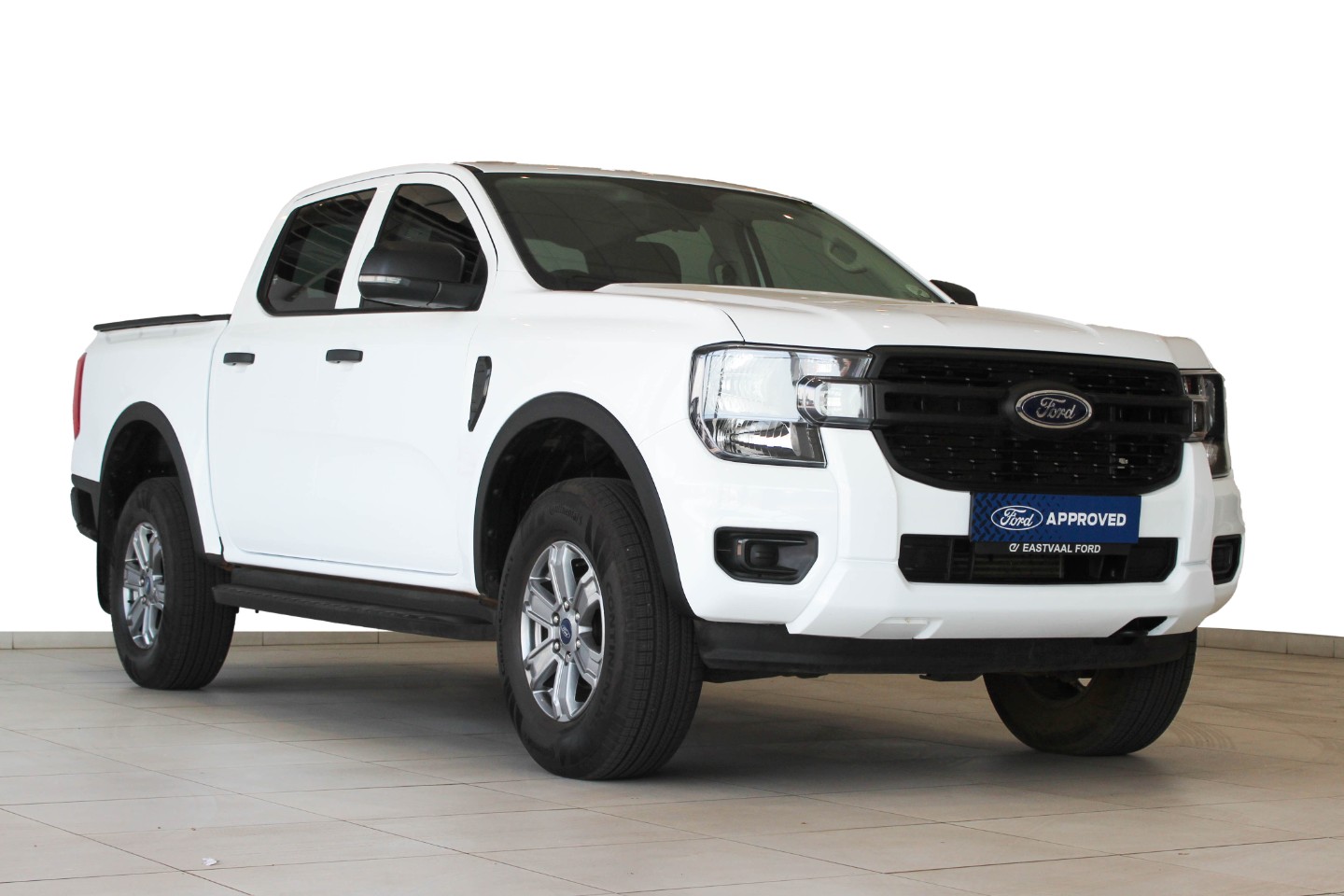 Ford Ranger 2.0D XL Double Cab Auto