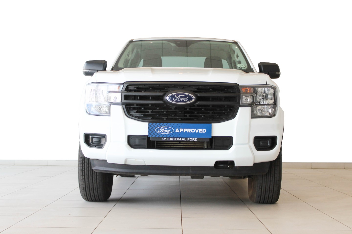 FORD RANGER 2.0D XL A/T D/C P/U - 1 