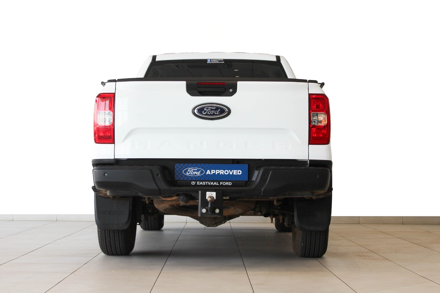 FORD RANGER 2.0D XL A/T D/C P/U - 6 