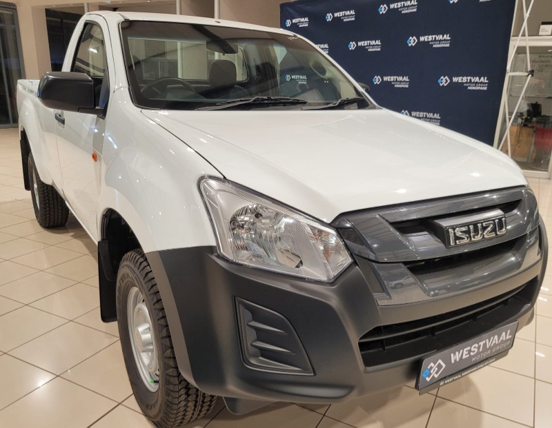 2024 ISUZU D-MAX 250 HO S/CAB SAFETY GEN 6  for sale - WV009|NEWISUZU|3636