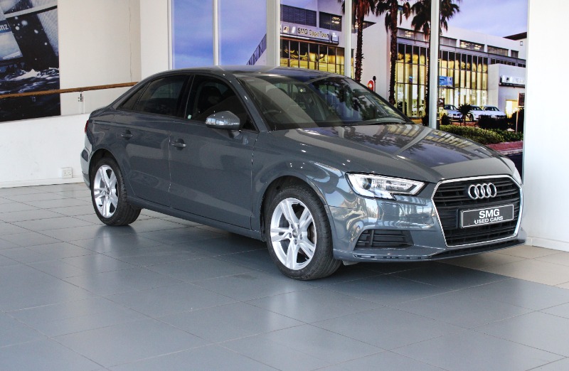 2018 Audi Audi A3 1.0t Fsi Stronic (30 Tfsi)   for sale - SMG12|USED|115551