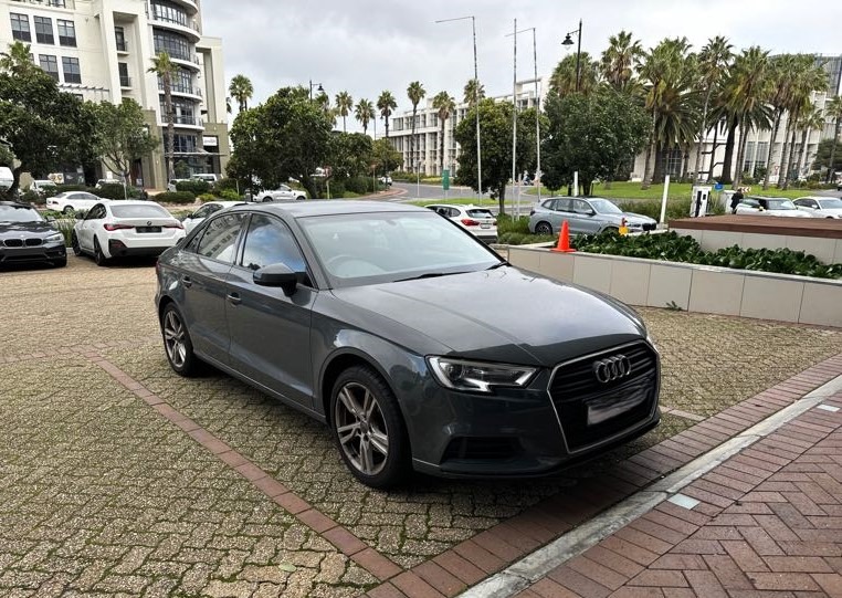 2018 Audi Audi A3 1.0t Fsi Stronic (30 Tfsi)   for sale - SMG12|USED|115551