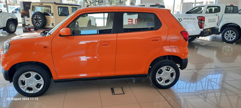 USED SUZUKI S-PRESSO 1.0 GL+ 2020 for sale