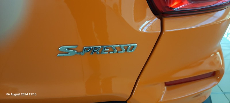 SUZUKI S-PRESSO 1.0 GL+ 2020  for sale