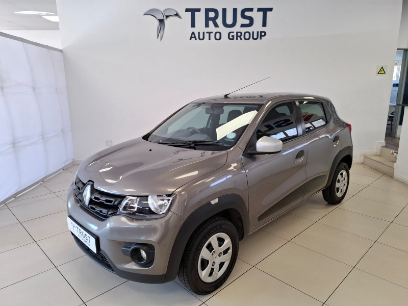 2018 RENAULT KWid 1.0 DYNAMIQUE 5DR  for sale - TAG02|USED|26TAUVN556931