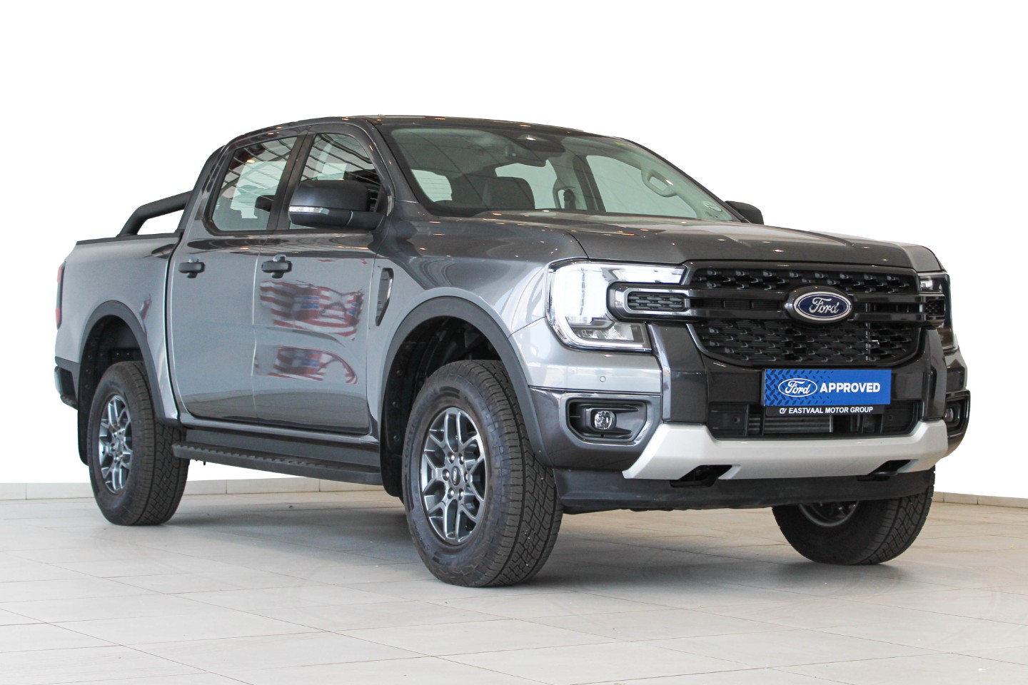 Ford Ranger 2.0D XLT HR Double Cab Auto 