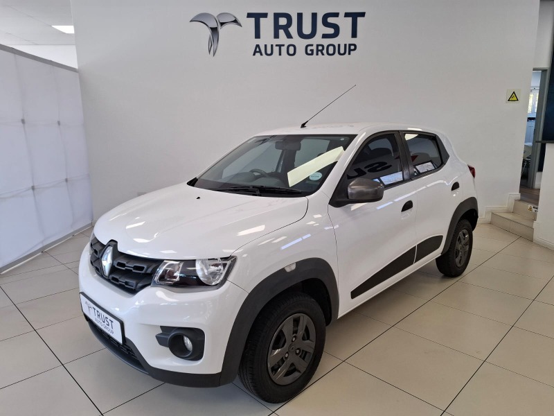 2019 RENAULT KWid 1.0 DYNAMIQUE 5DR A/T  for sale - TAG02|USED|26TAUVH595259