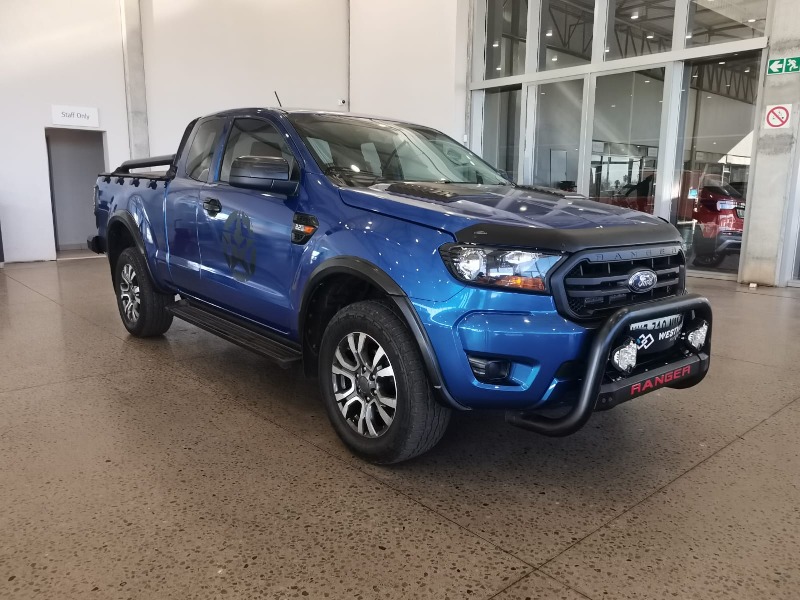 2021 FORD RANGER 2.2TDCI XL AT PU SUPCAB  for sale - WV011|USED|506733