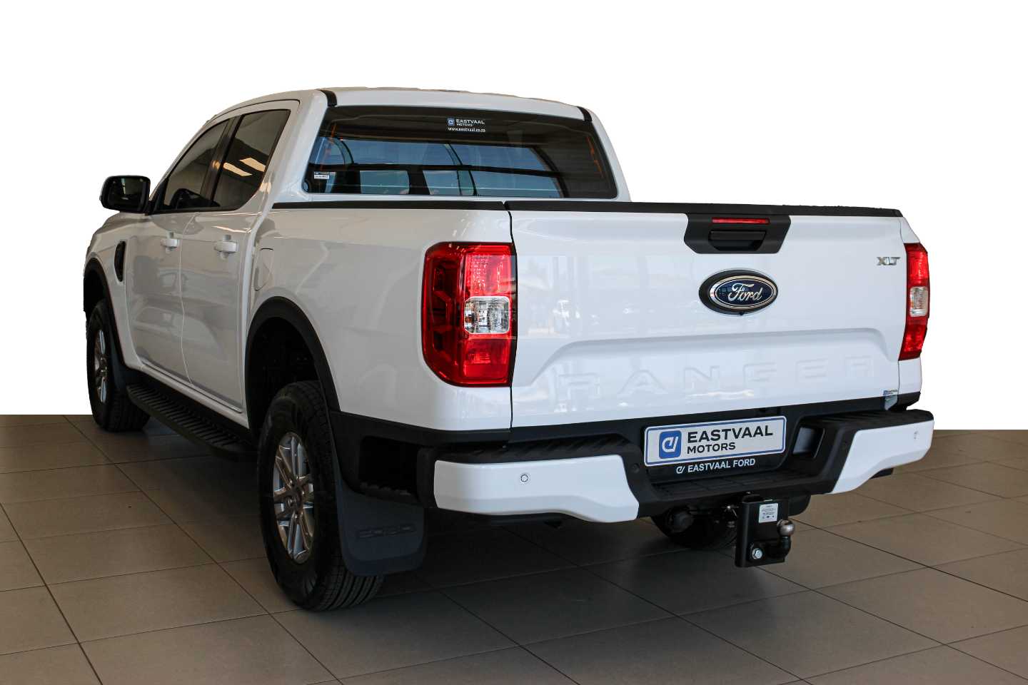 FORD RANGER 2.0D BI-TURBO XLT HR A/T D/C P/U - 5 