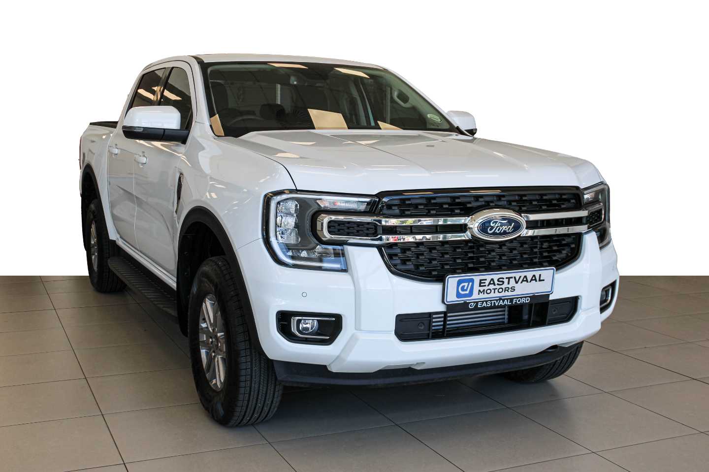 Ford Ranger 2.0D Bi-Turbo XLT HR Double Cab Auto 