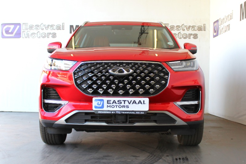 CHERY TIGGO 8 PRO 1.6 TDGi EXECUTIVE DCT - 1 