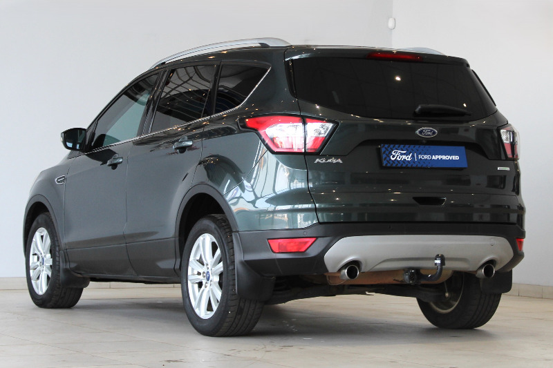 FORD KUGA 1.5 ECOBOOST AMBIENTE A/T - 4 