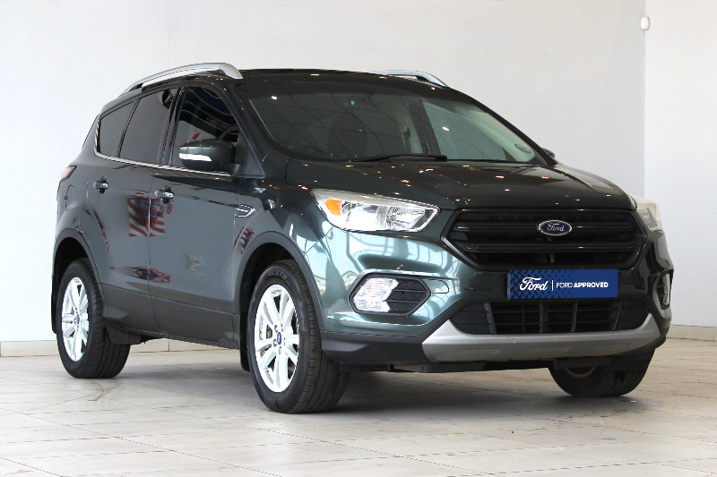 FORD KUGA 1.5 ECOBOOST AMBIENTE A/T - 0 